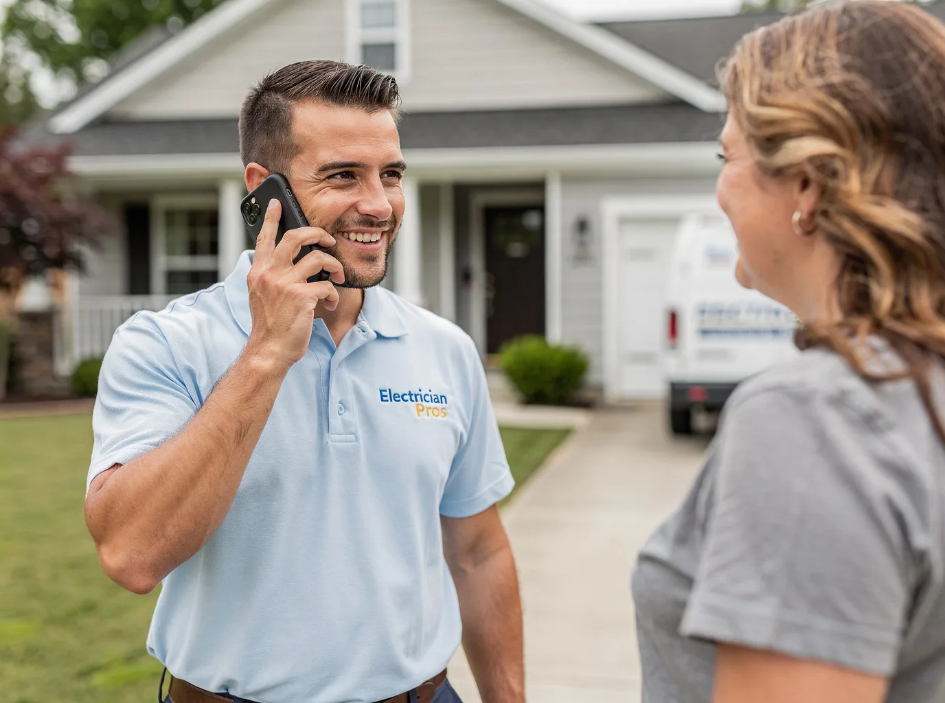 Electrician Saint Helena, NE FAQs
